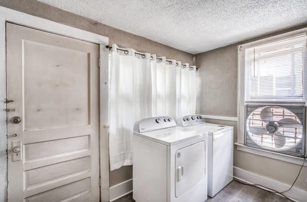 Garland Haven Hideaway Both Units