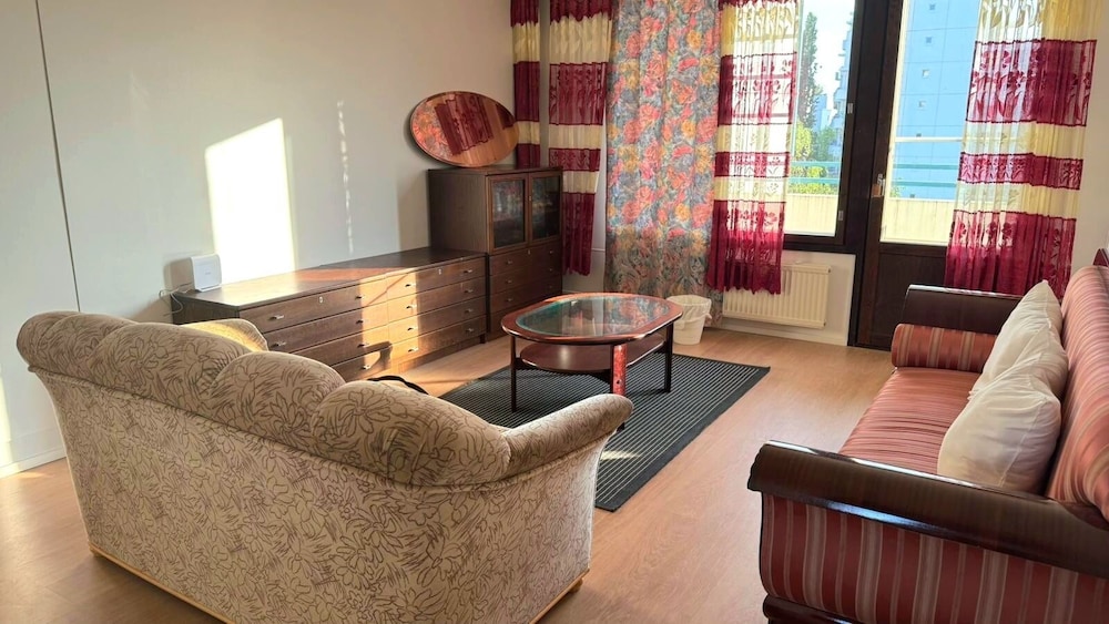 Room-cozy Double Bedroom in Espoo