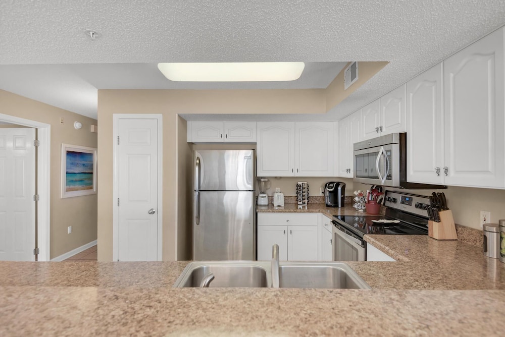 Gulf Dunes 101 by Brooks and Shorey Resorts