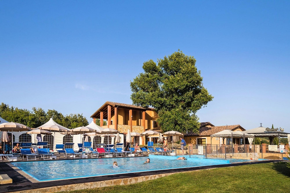 Apartment in Residence Borgo Magliano, in Magliano