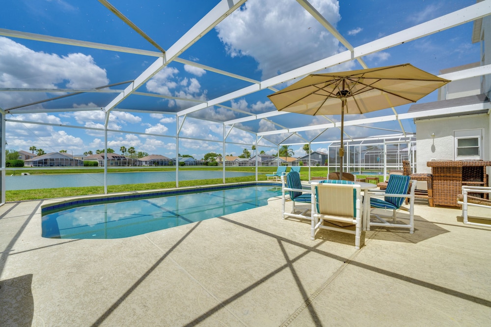 11 Mi to Disney: Home w/ Game Room & Heated Pool