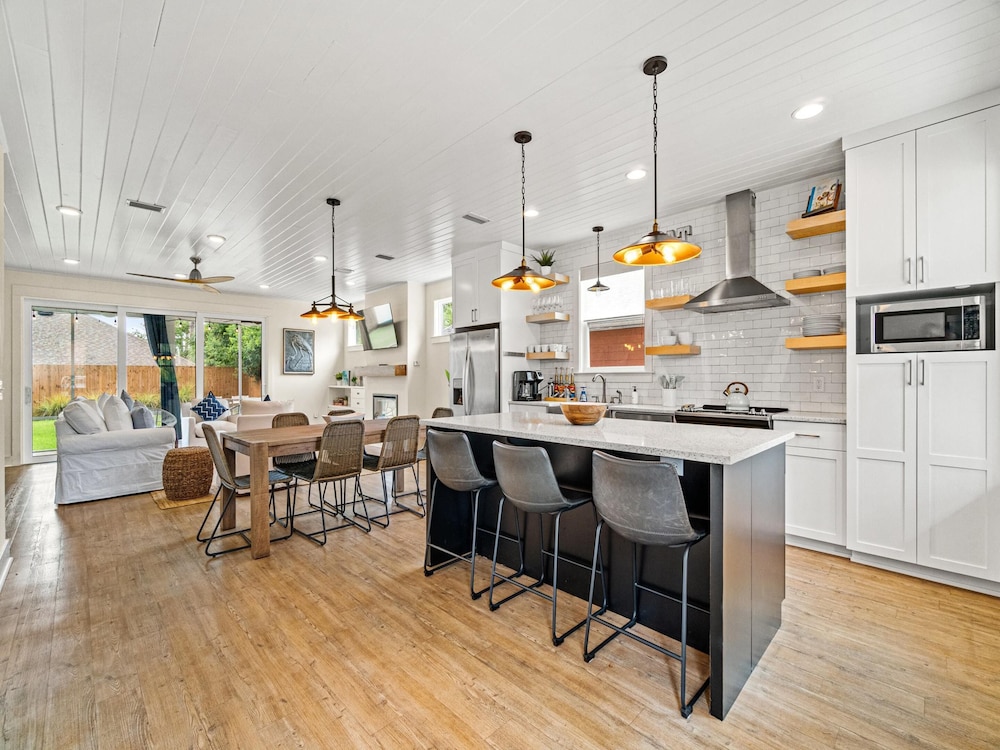 The Pinetree Retreat by Southern Vacation Rentals