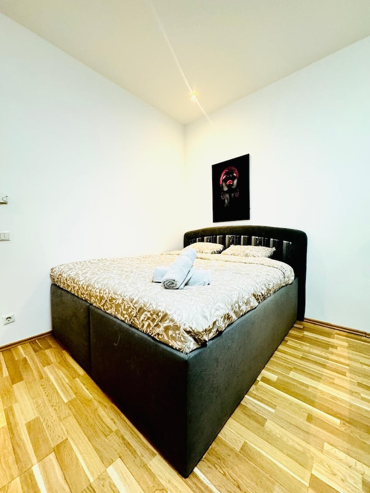 Stylish Studio Stay Near Augarten