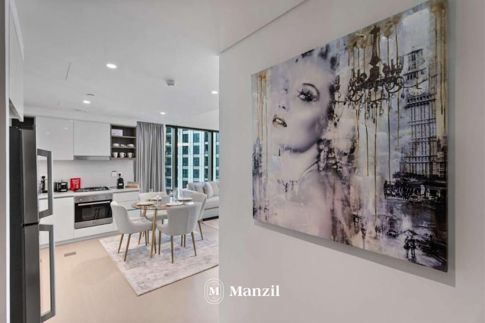 Manzil - Luxury 2BR Next to Dubai Mall