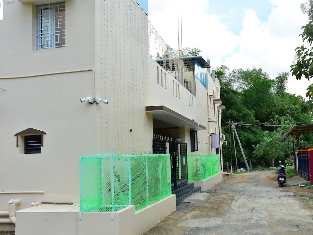 Danshika Temple Residency
