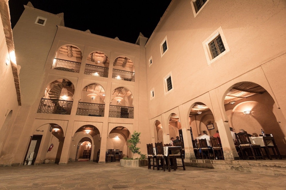 Kasbah Imdoukal