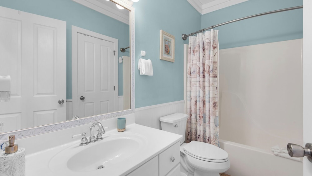 3BR Home in Seagrove Beach + Free Tickets: Bikes, Dolphin Cruise & More!