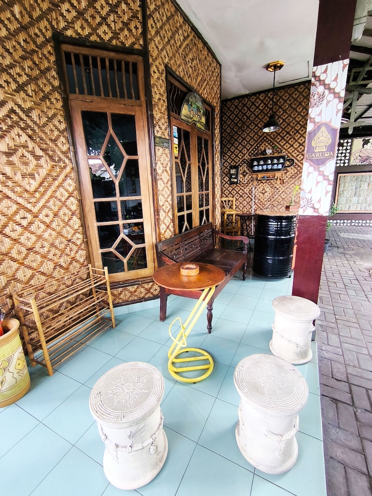 Garuda Syariah Homestay By Reccoma