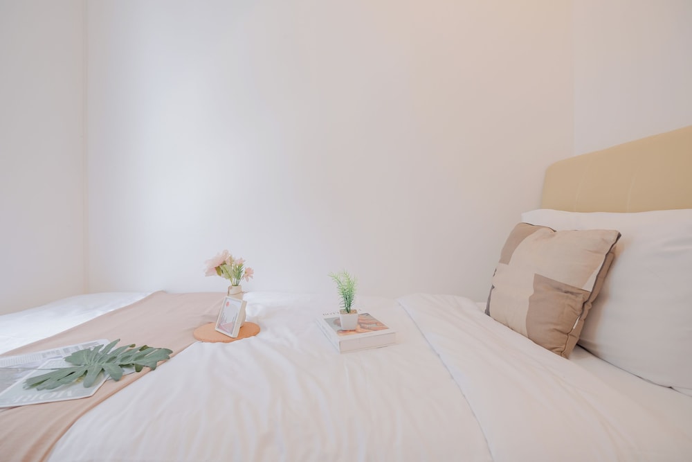 Spacious And Homey Corner 2Br Tokyo Riverside Pik 2 Apartment