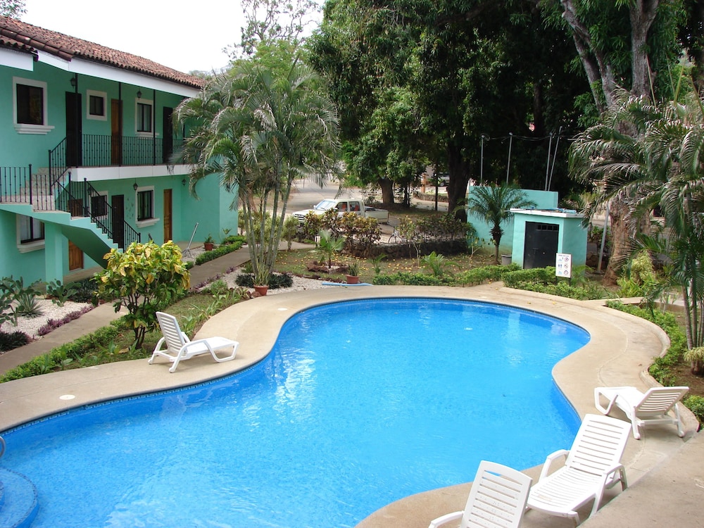 Green Forest of Coco Beach Studios