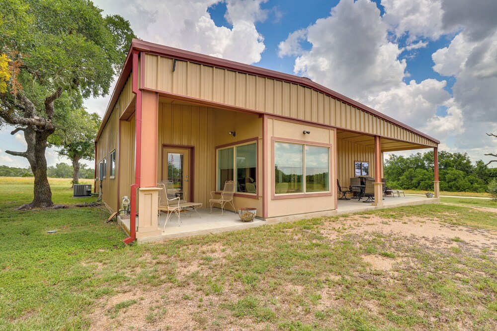 Bertram Ranch Property w/ Acreage Trail Access! - Property Image 19