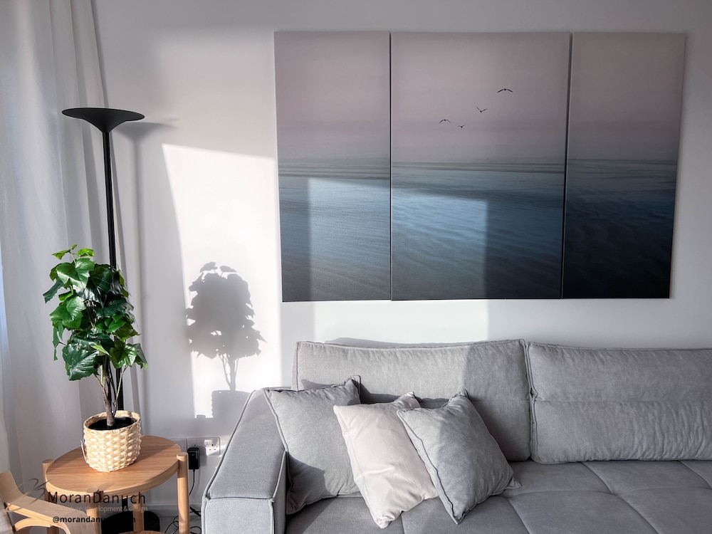 Procy 103 Sea View Apartment Ideal for Long or Short Stays