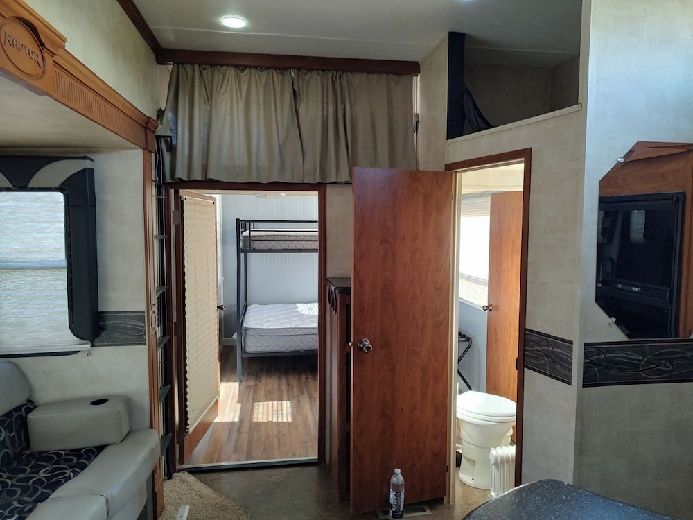 Ballard RV Park and cabin rentals