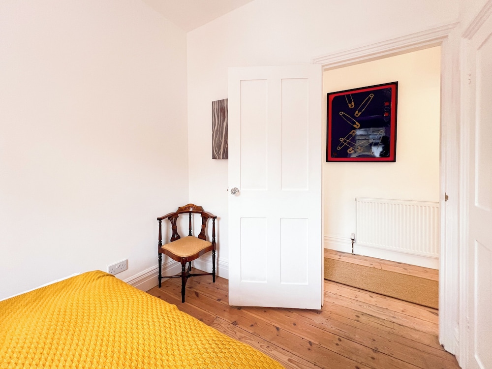 Historic 3-Bedroom Home in the Heart of Greenwich