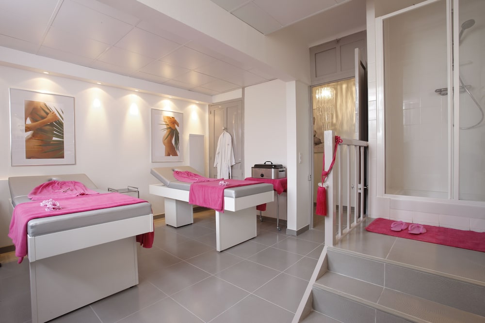 Manoir de Benerville et Spa