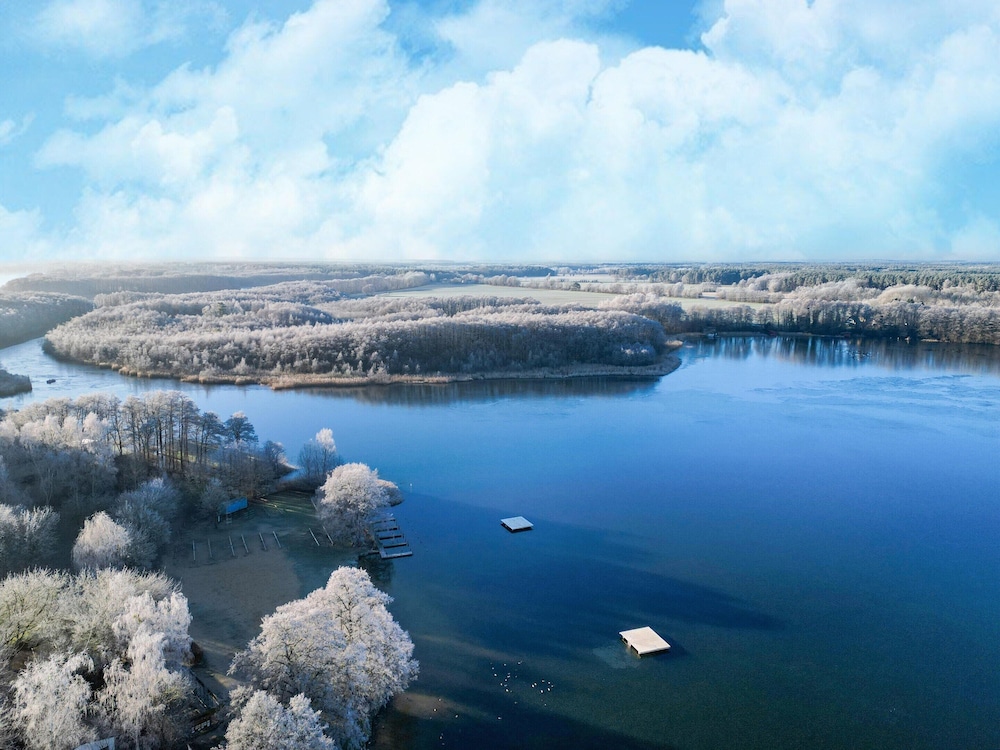 Unvergessliches Apartment am See