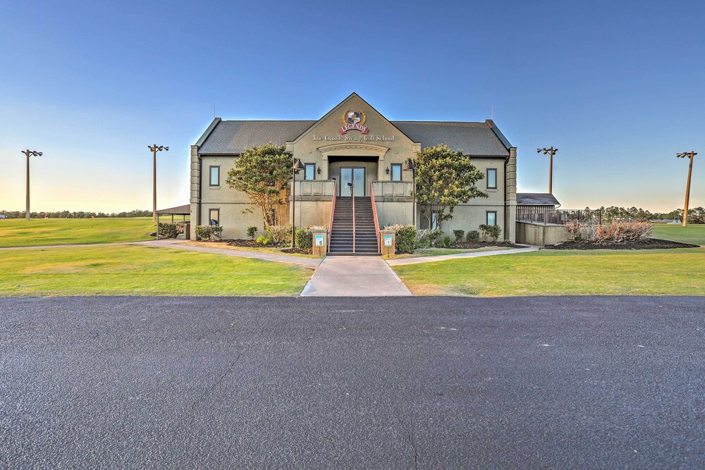 10 Mi to Beach: Legends Resort Condo on Ninth Hole view 4