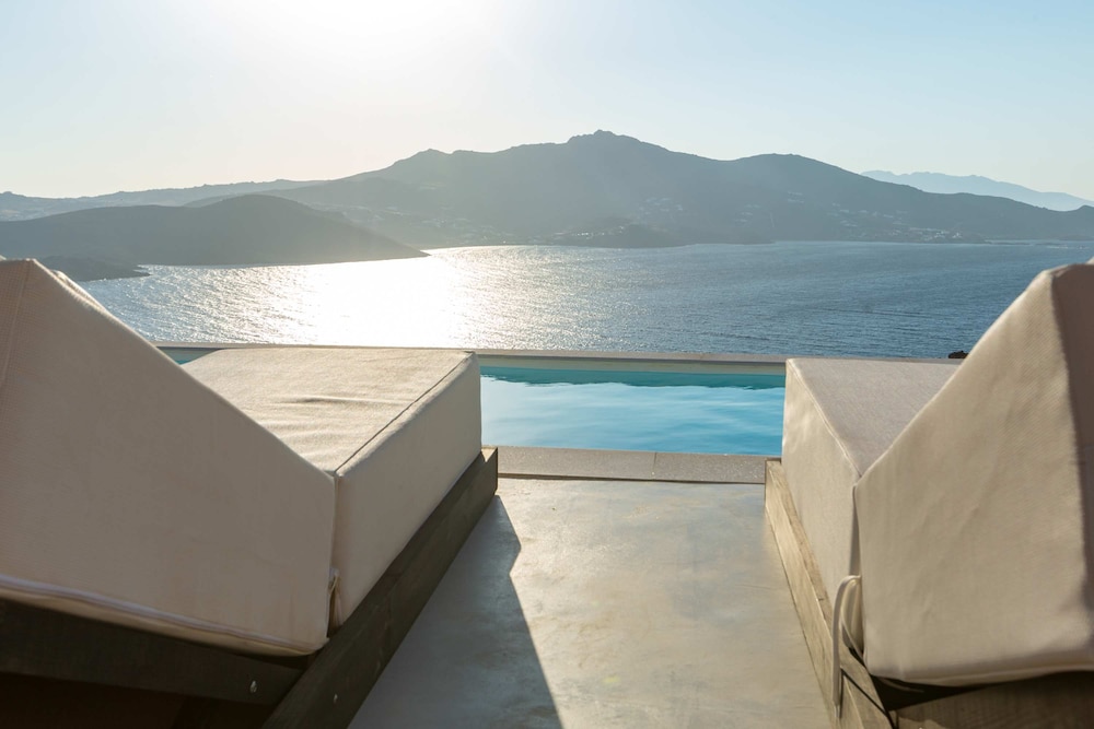 HoM Mykonos Sea View Villa With Private Pool