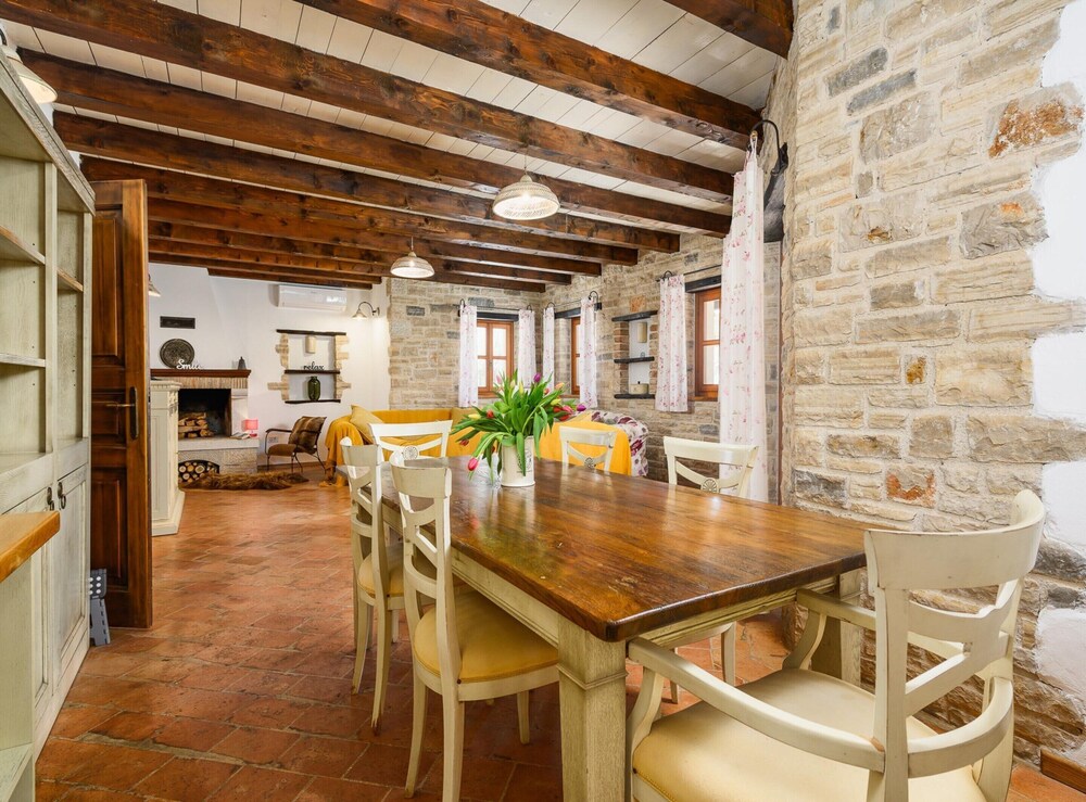 Villa in Banki With Private Pool Near Marea Beach