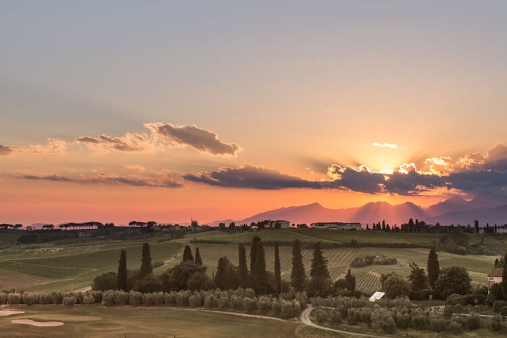 Quaint Holiday Home in Florence Tuscany With Swimming Pool view 5