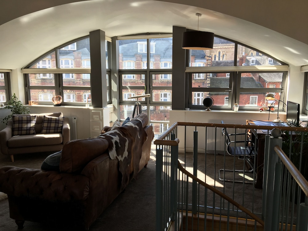 Worcester Boutique Suites