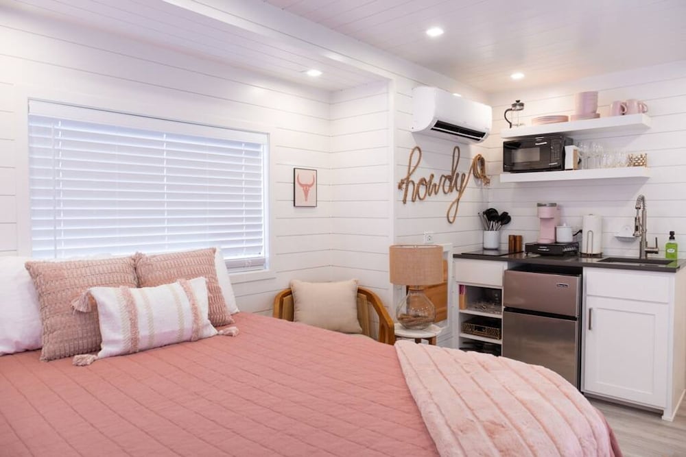 New Cowgirl Shipping Container Home