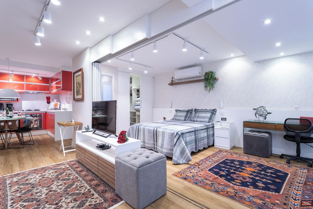 Apartamento em Itaipava com Piscina e Academia