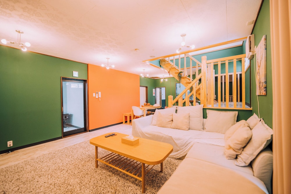 3BD Yuzawa Onsen Lodge - House B