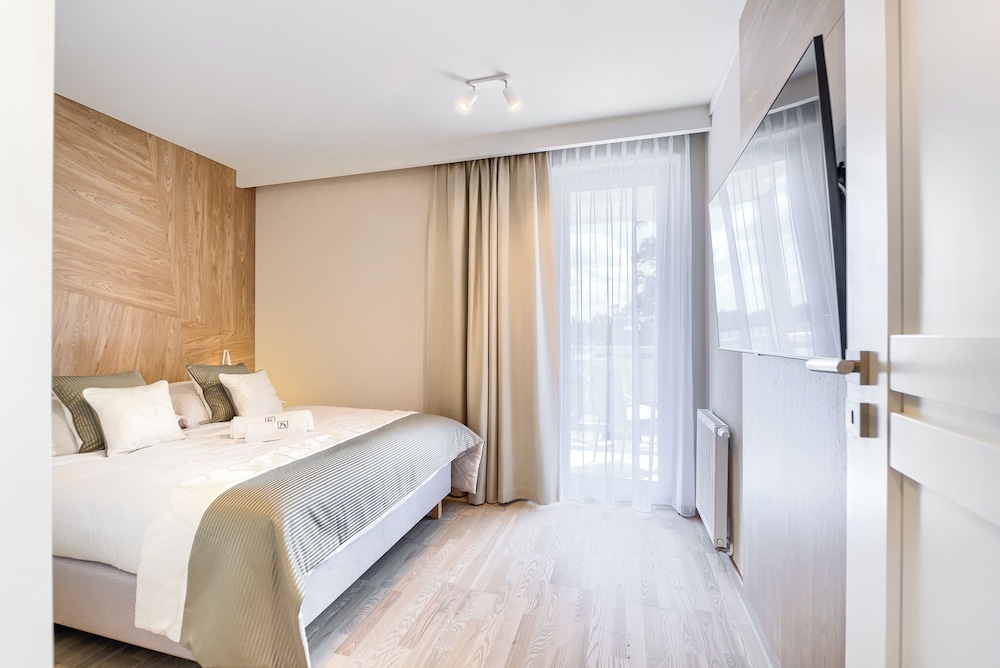 City Apartments - Rezydencja Park