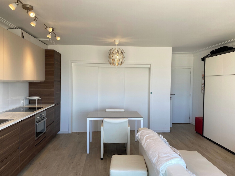 Sea-view Apartment in Nieuwpoort