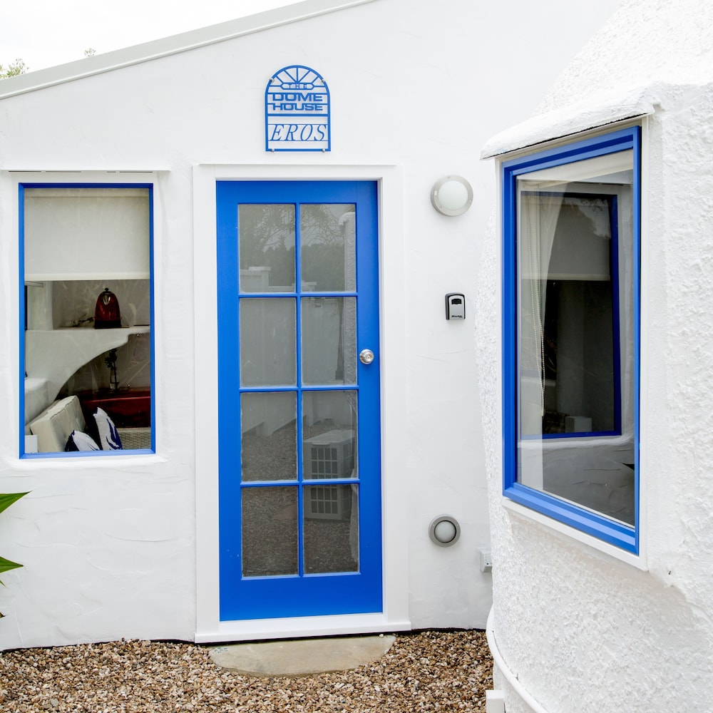 The Dome House
