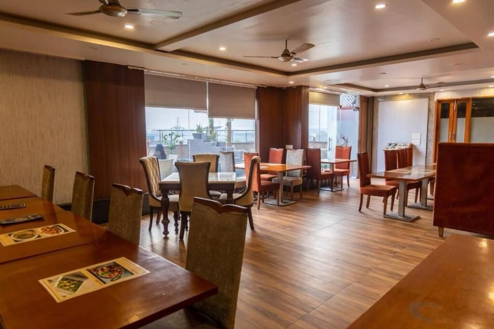The global hotel by golden place