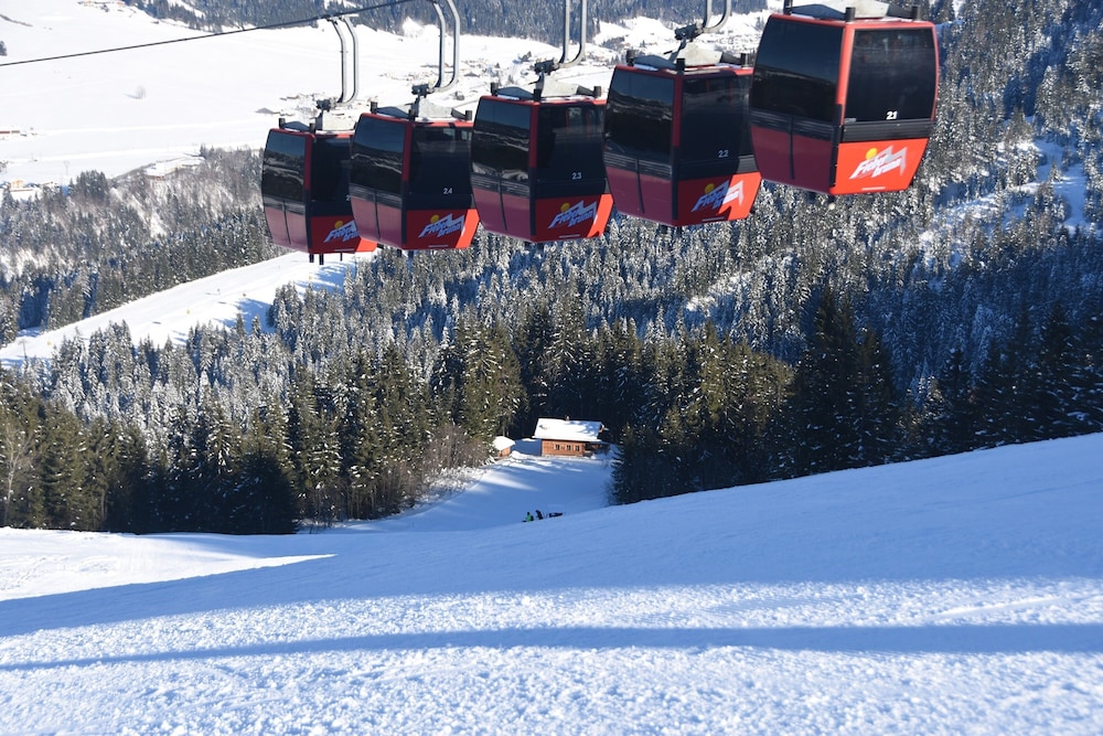 Chalet Haberlhütte