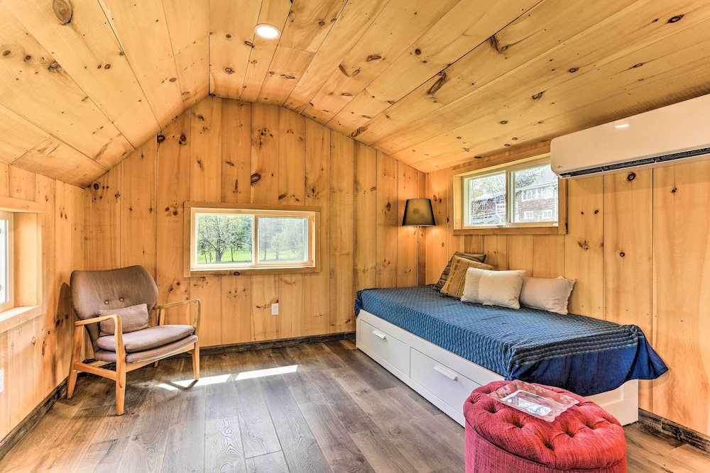 Cozy Upstate Studio w/ Walkill River Views! - Property Image 31