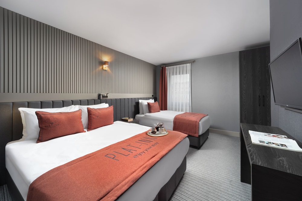 Plat Inn Otel Taksim - Özel Sınıf - Image 14