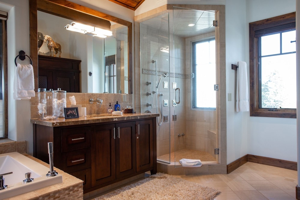 Stag Lodge at Deer Valley Resort - Seven Bedroom Residence with Spa #35 7 Condo
