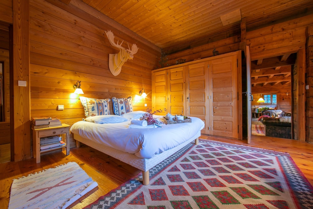 Chalet Tr la Vieux