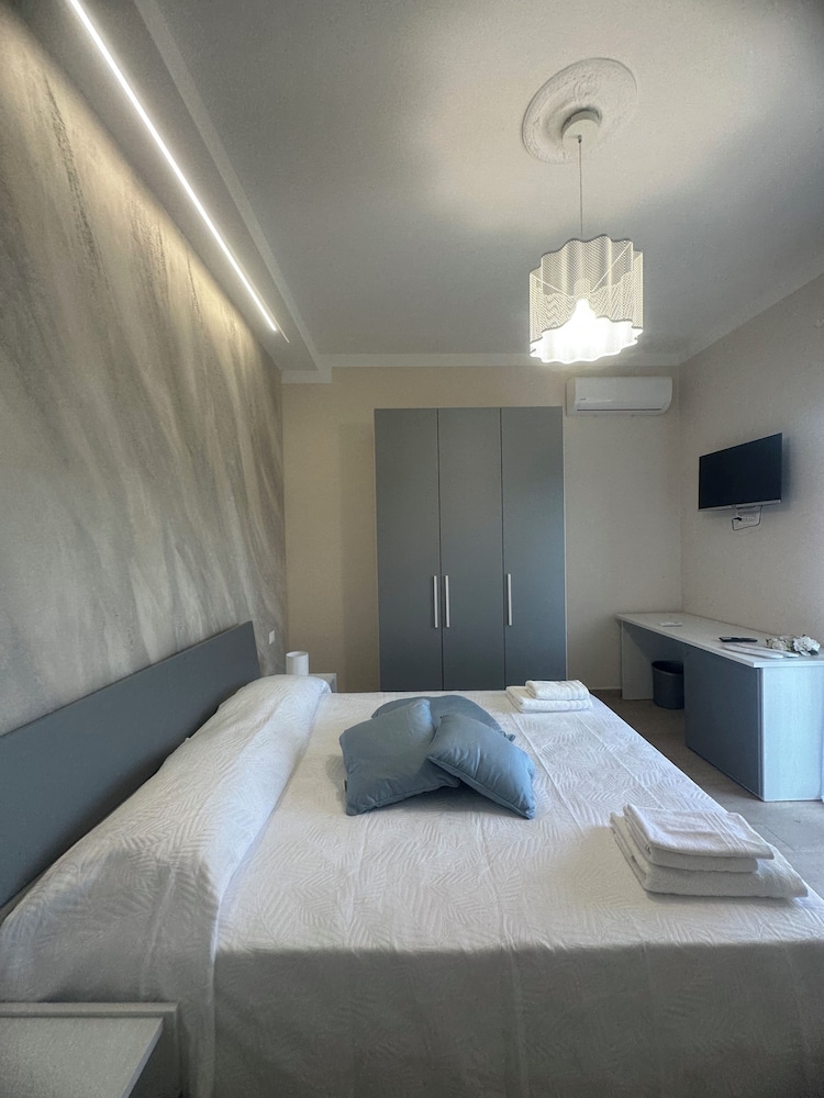 Il Rifugio Verde en Caiazzo — hotel room