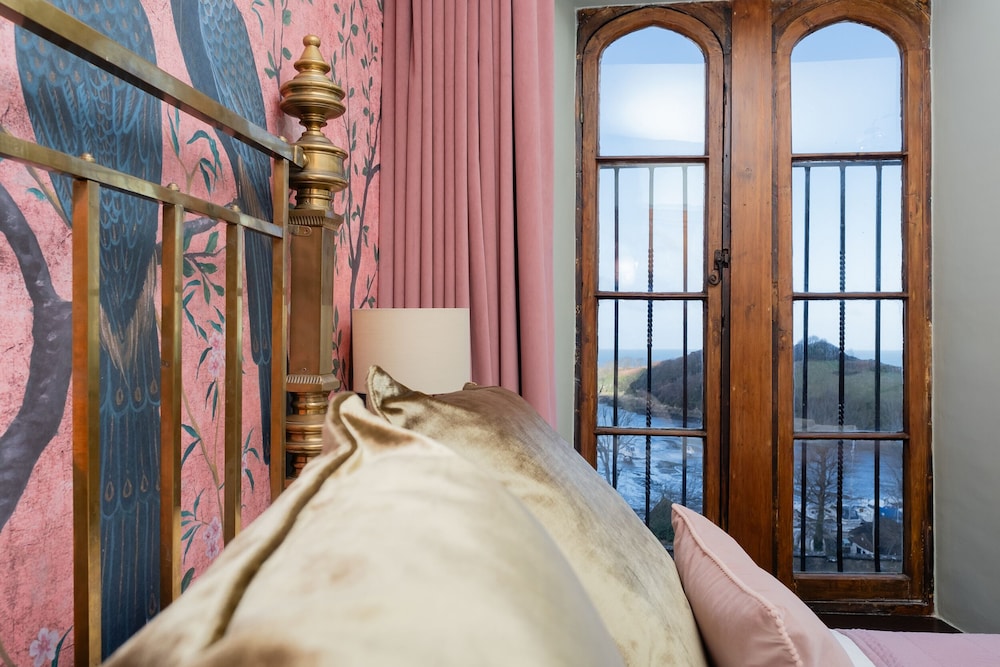 Watermouth Castle, Harbour Apartment