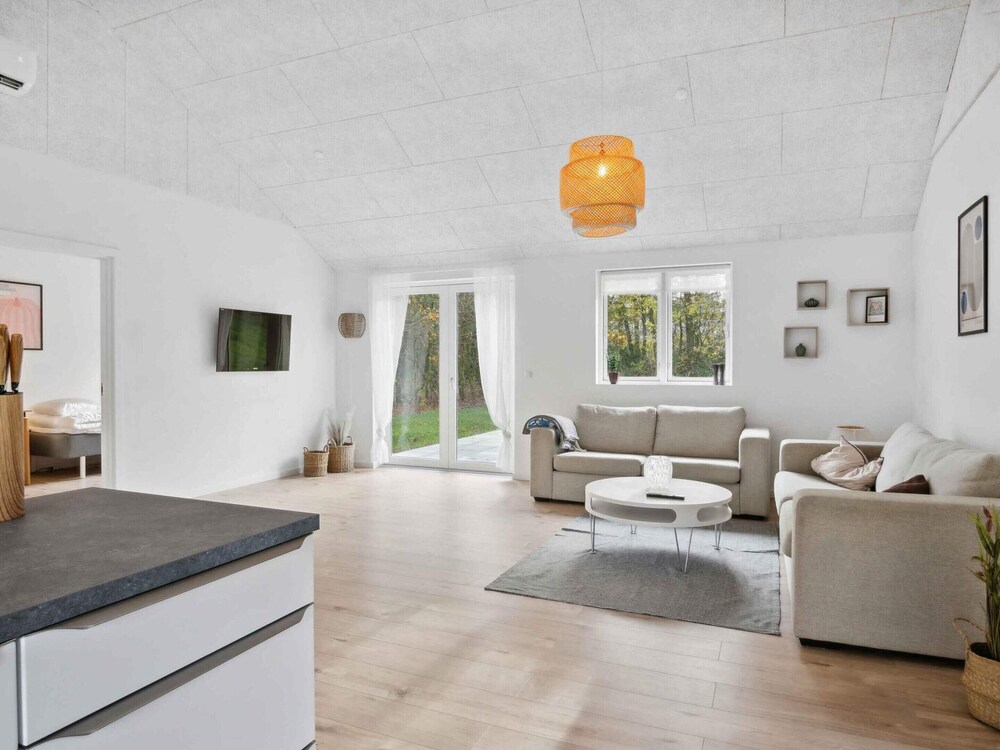 5 Star Holiday Home in Toftlund