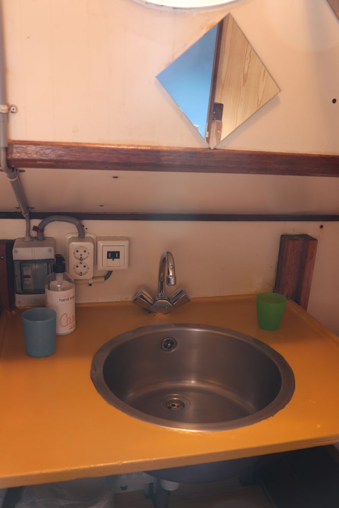 Intersail hostel Amsterdam