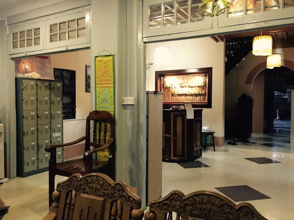 Mr. Charles Guest House - Hostel, photo 16
