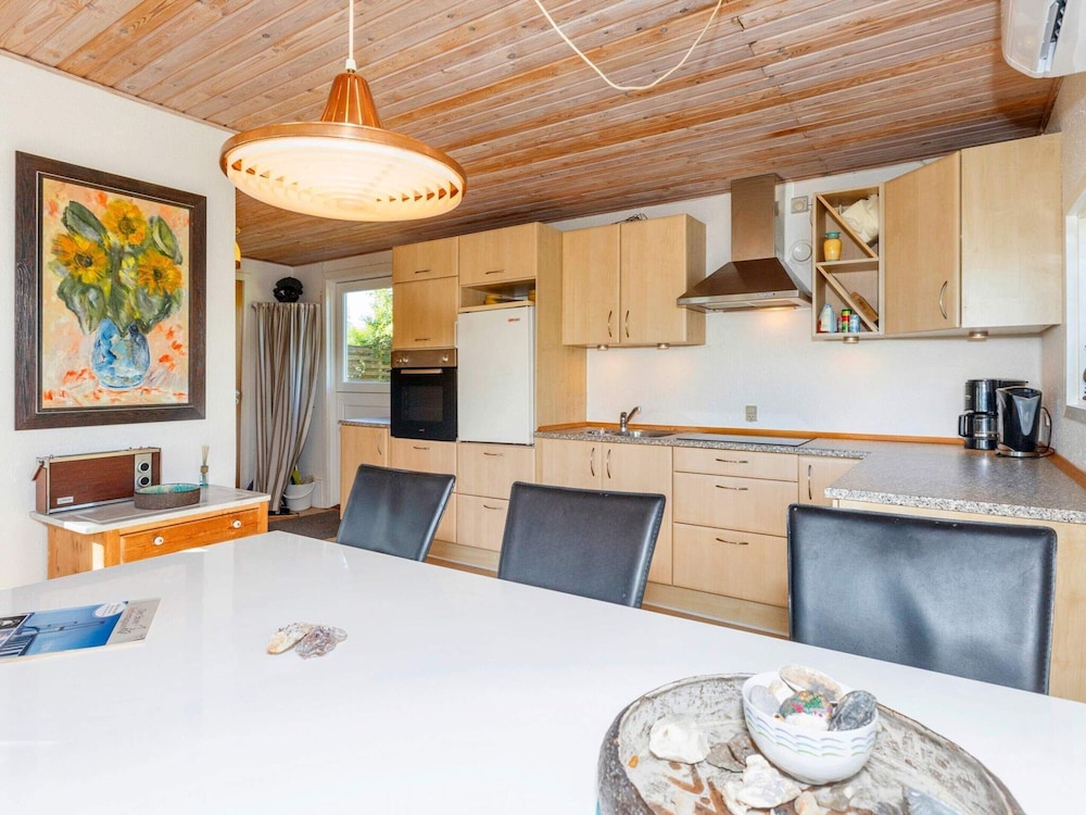 Pet-friendly Holiday Home in Roslev near Sea view 5