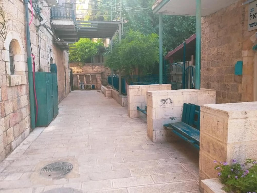 Central Jerusalem view 4