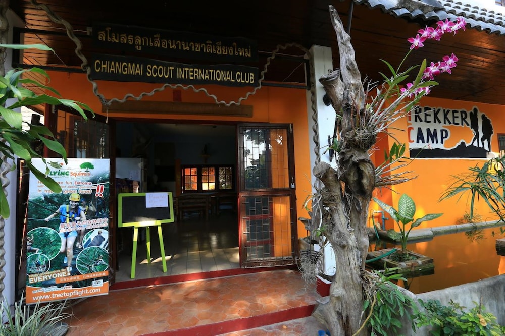 Trekker Camp Chiang Mai - Hostel