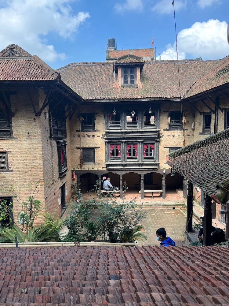 Newa Chen Historic House UNESCO