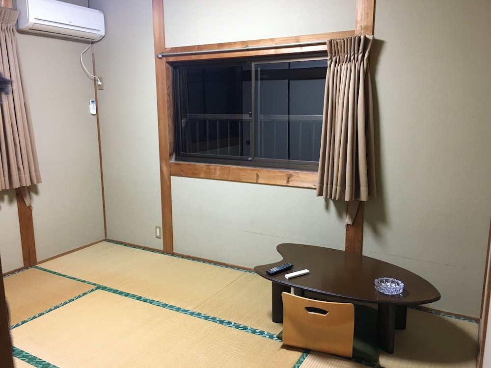 Minshuku Sansui view 2