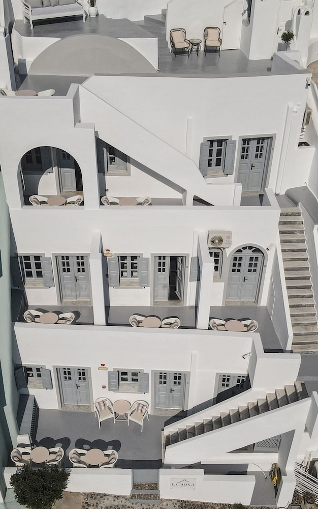 La Roka, Cliffside Memories