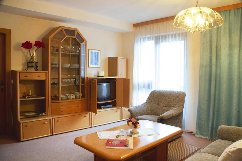 Apartment in Oberdrauburg With Balcony