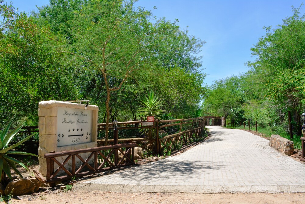 Beyond The Boma Boutique Guest